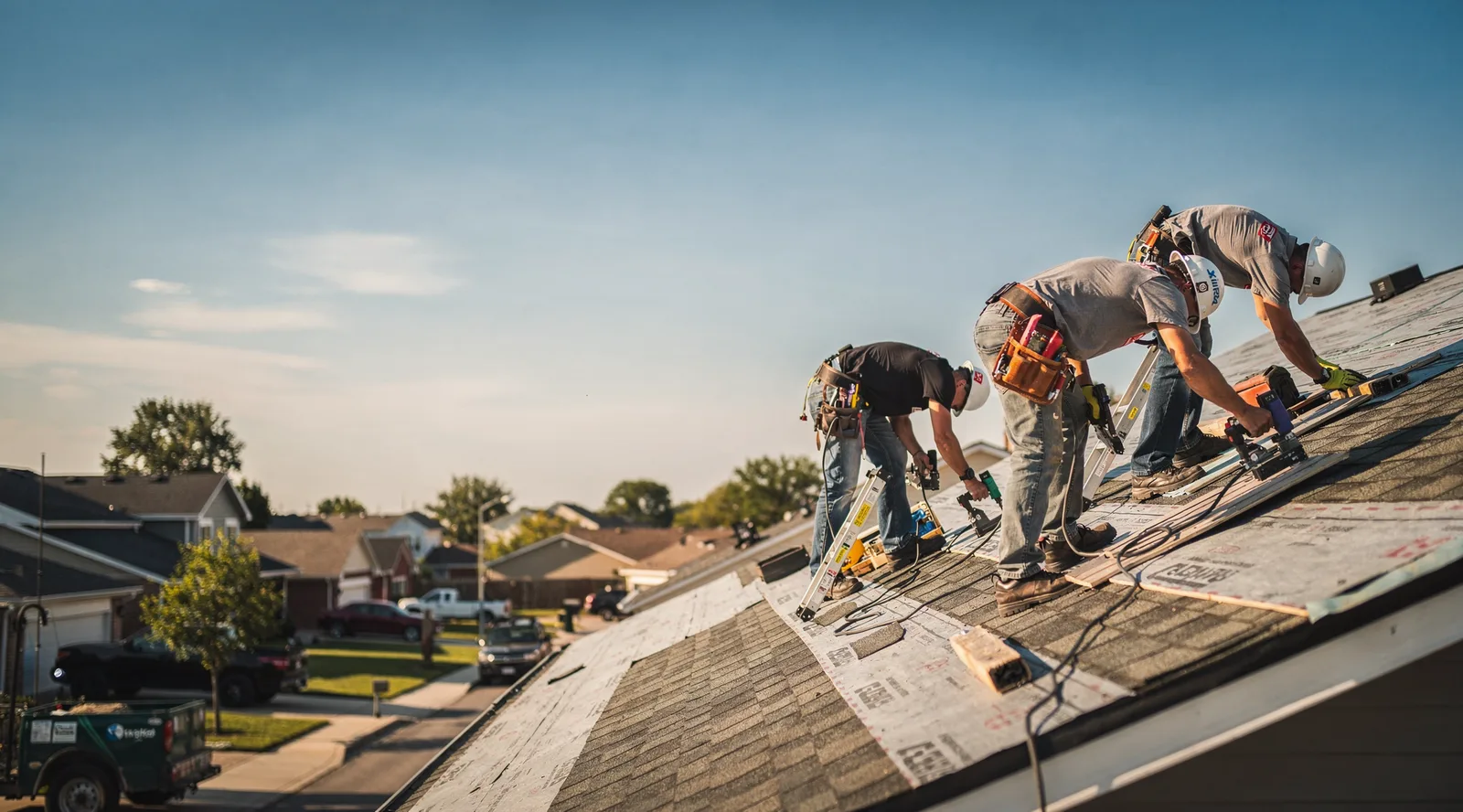 Multi-Level Roof Analysis in Buena Vista, GA